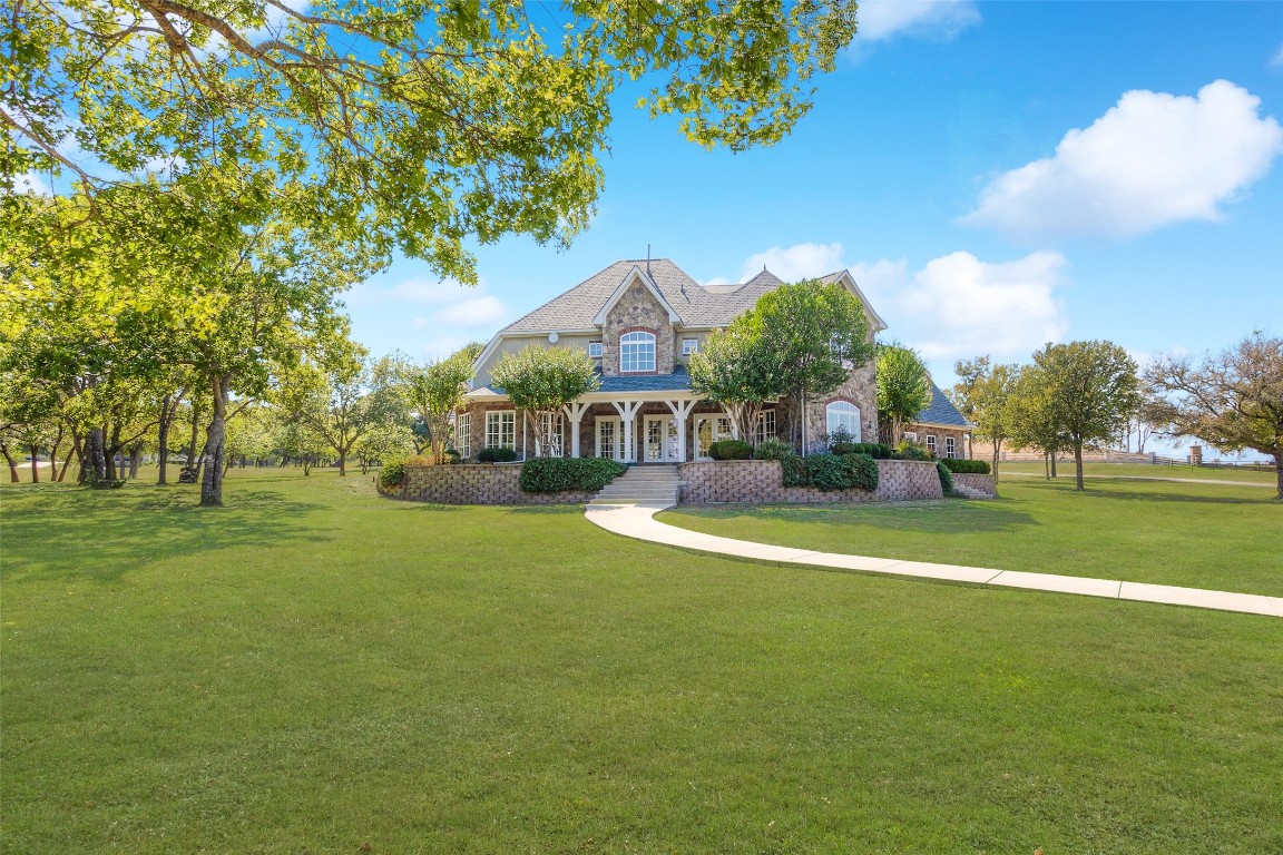 166 Scenic Ridge Drive Weatherford TX 76087