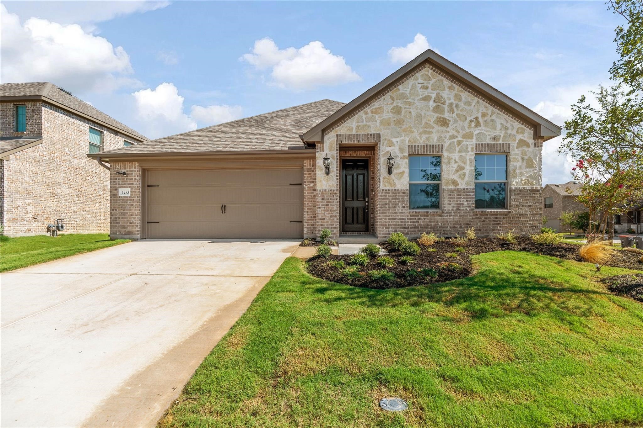 1253 Carinna Drive Anna TX 75409
