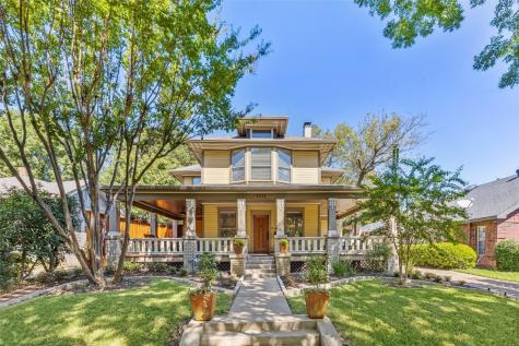 5343 Richard Avenue Dallas TX 75206