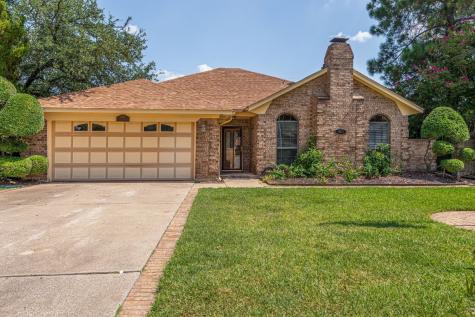 8628 Kirk Court North Richland Hills TX 76182