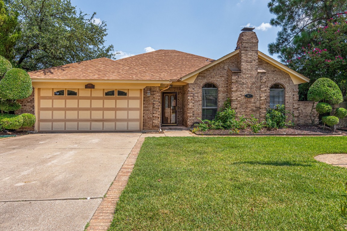 8628 Kirk Court North Richland Hills TX 76182
