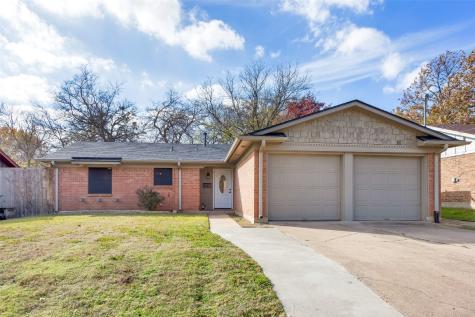 600 Patricia Drive Sherman TX 75090
