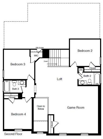 15900 Stableford Road Fort Worth TX 76247