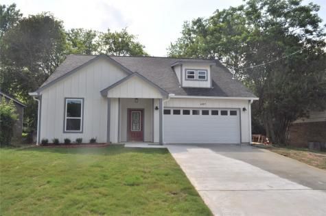 607 Lamar Street Sulphur Springs TX 75482