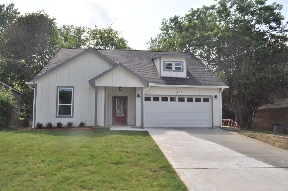 607 Lamar Street Sulphur Springs TX 75482