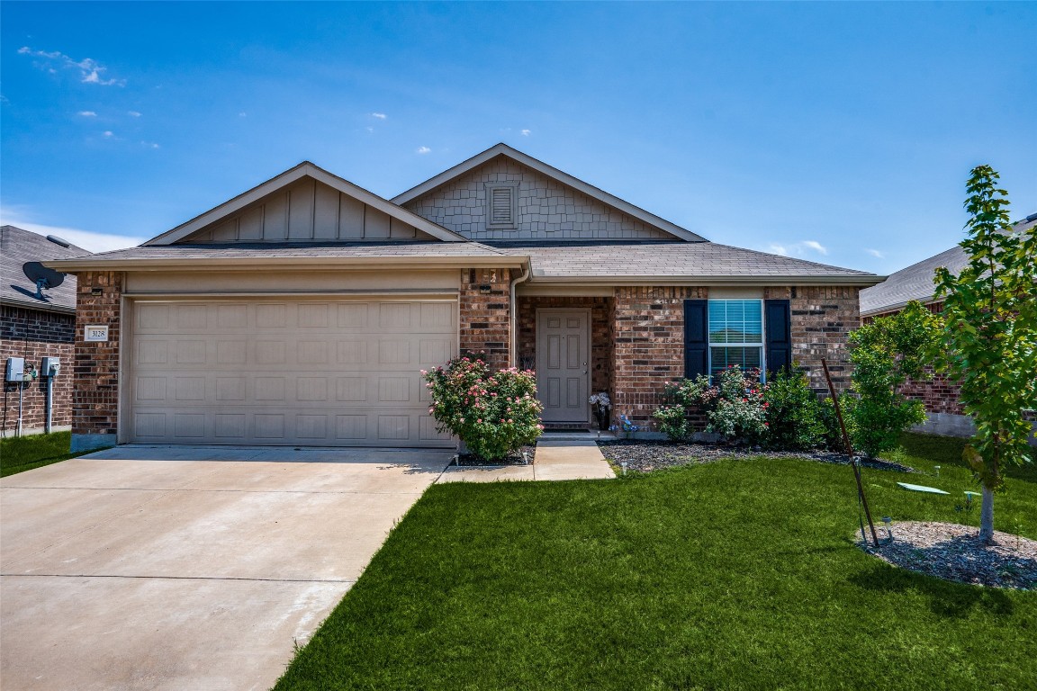 3128 Manuel Creek Drive Little Elm TX 75068