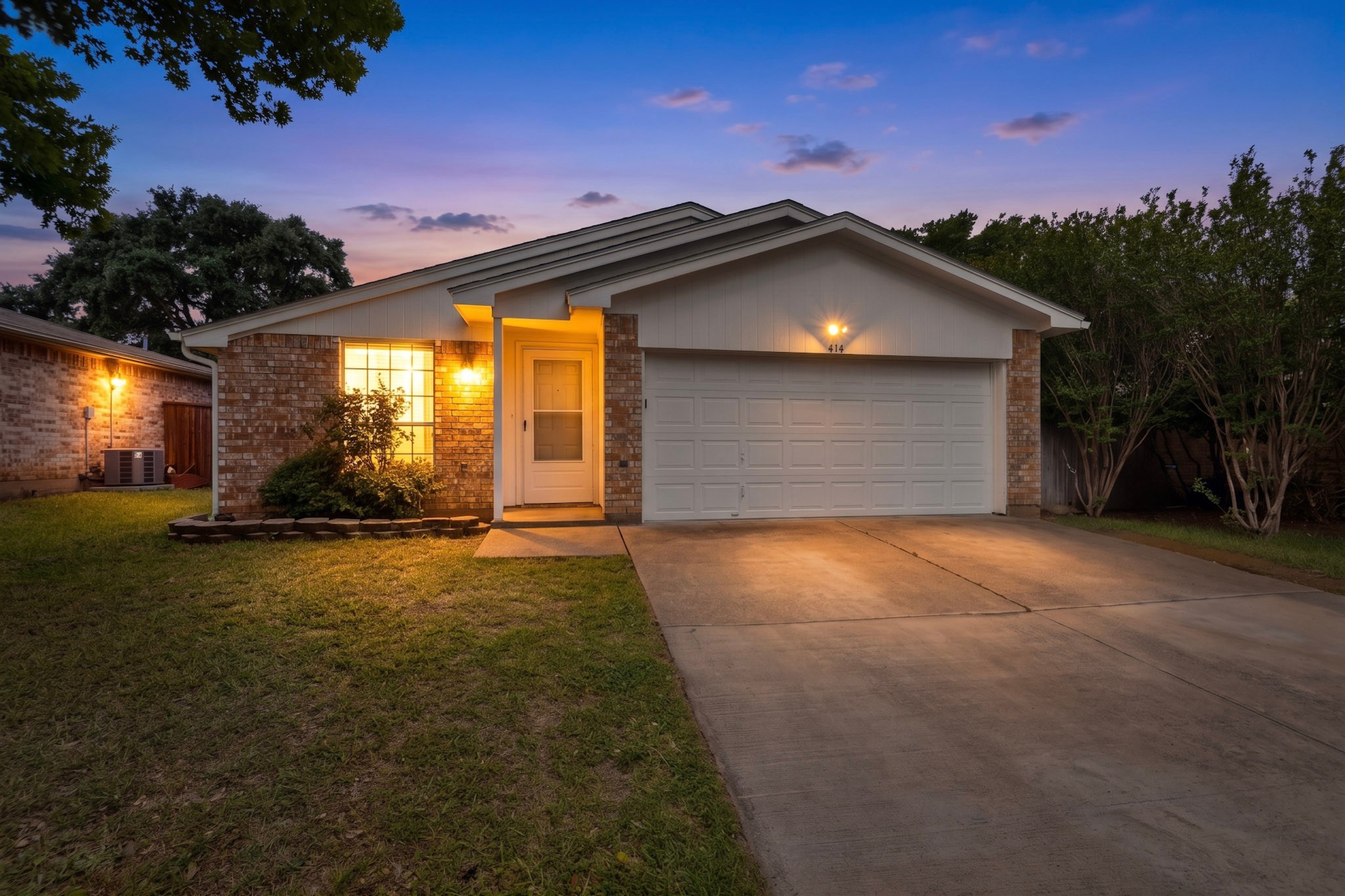 414 Blueberry Hill Lane Mansfield TX 76063