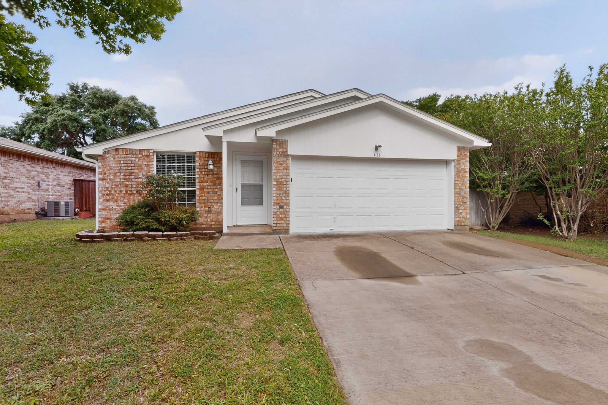 414 Blueberry Hill Lane Mansfield TX 76063