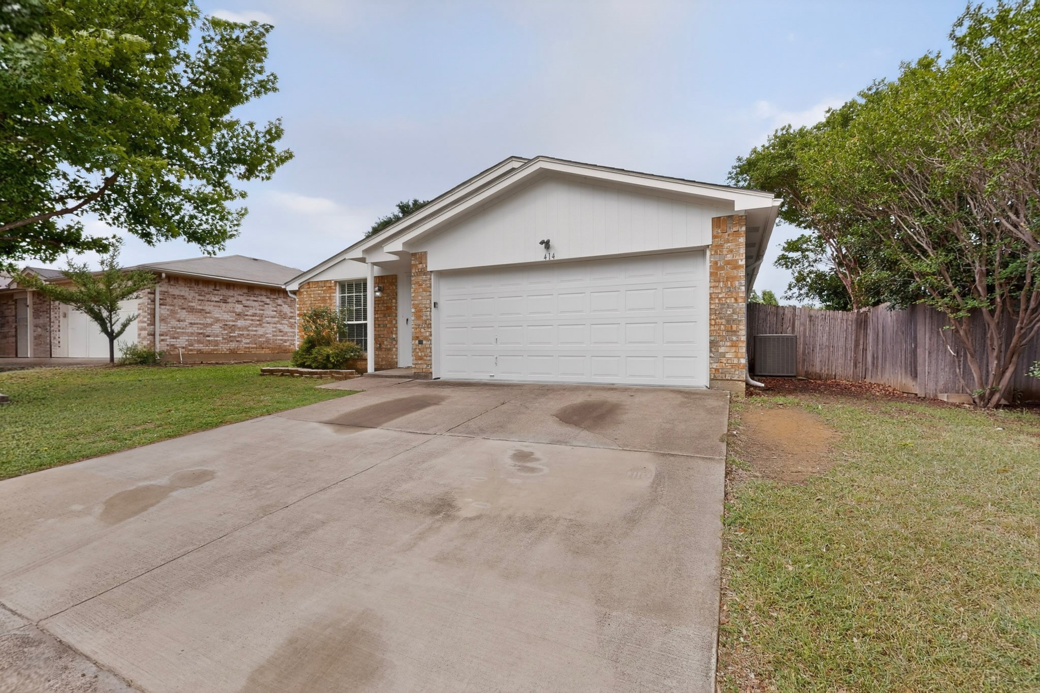 414 Blueberry Hill Lane Mansfield TX 76063