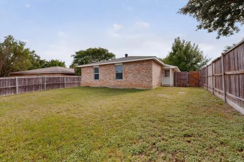 414 Blueberry Hill Lane Mansfield TX 76063
