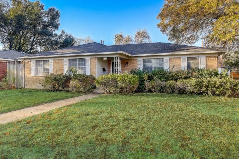 5718 Meadowick Lane Dallas TX 75227