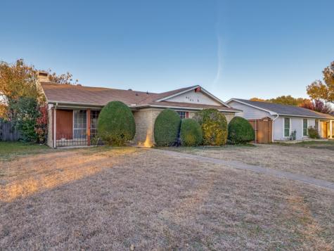 2013 Snowmass Lane Garland TX 75044
