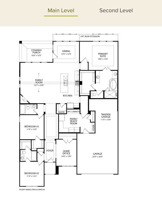 4726 Hawthorn Hills Arlington TX 76005