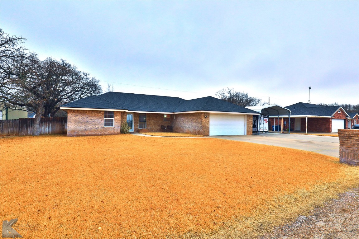1106 Woodland Drive Clyde TX 79510