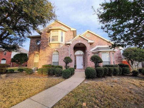 2808 Glenwick Court Richardson TX 75082