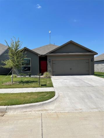 125 Bush Drive Venus TX 76084