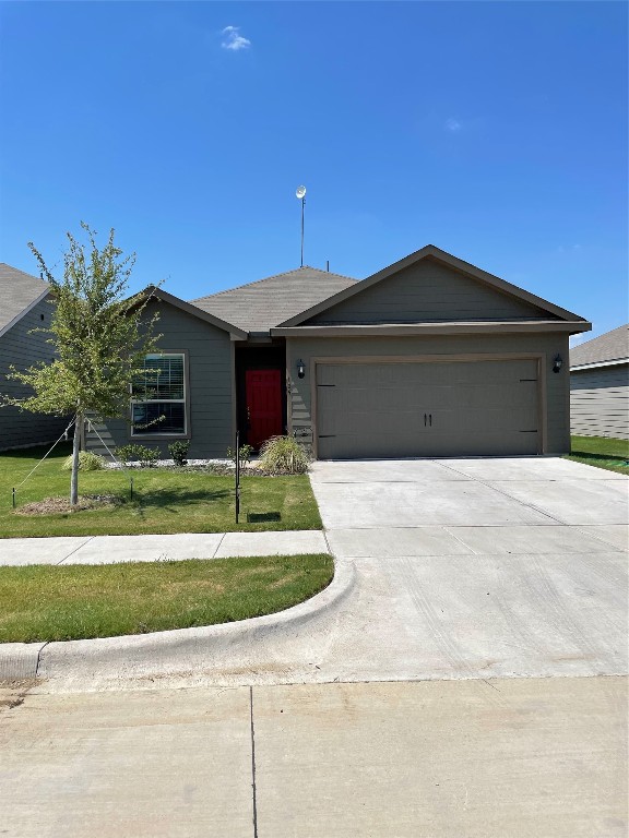 125 Bush Drive Venus TX 76084