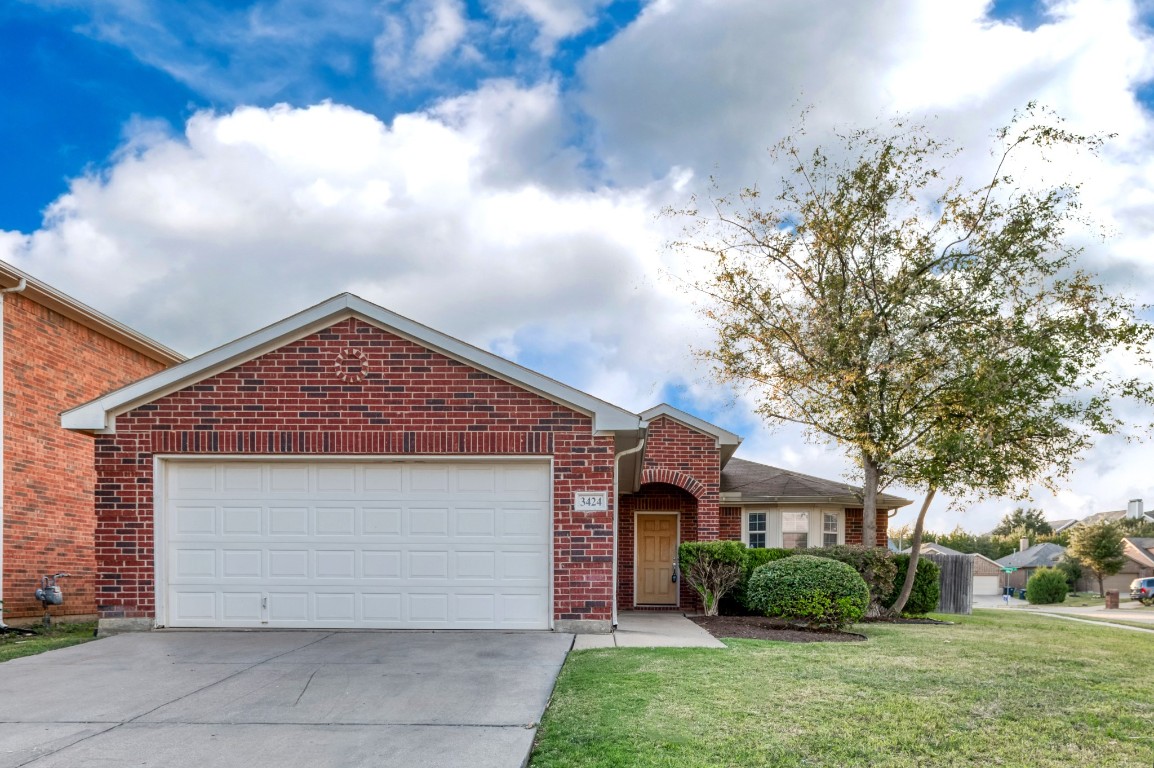 3424 Baby Doe Court Fort Worth TX 76137