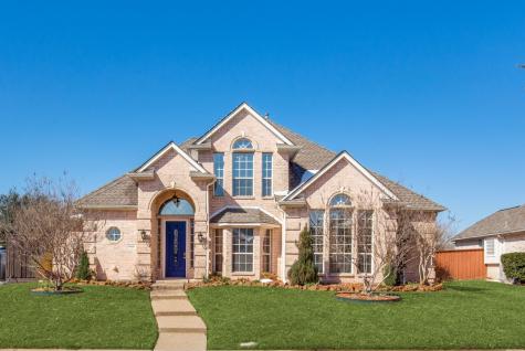 3525 High Vista Drive Carrollton TX 75007