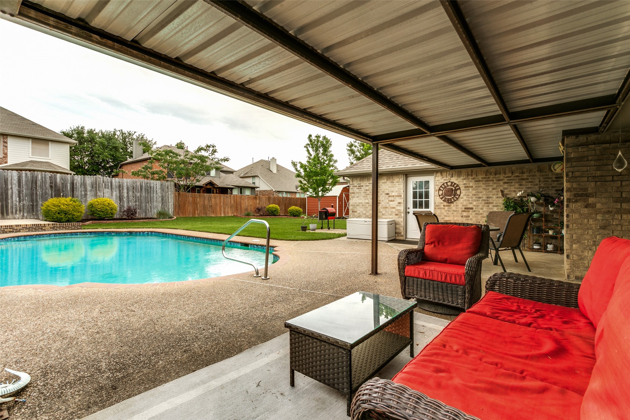 1913 Quail Run Drive Corinth TX 76208