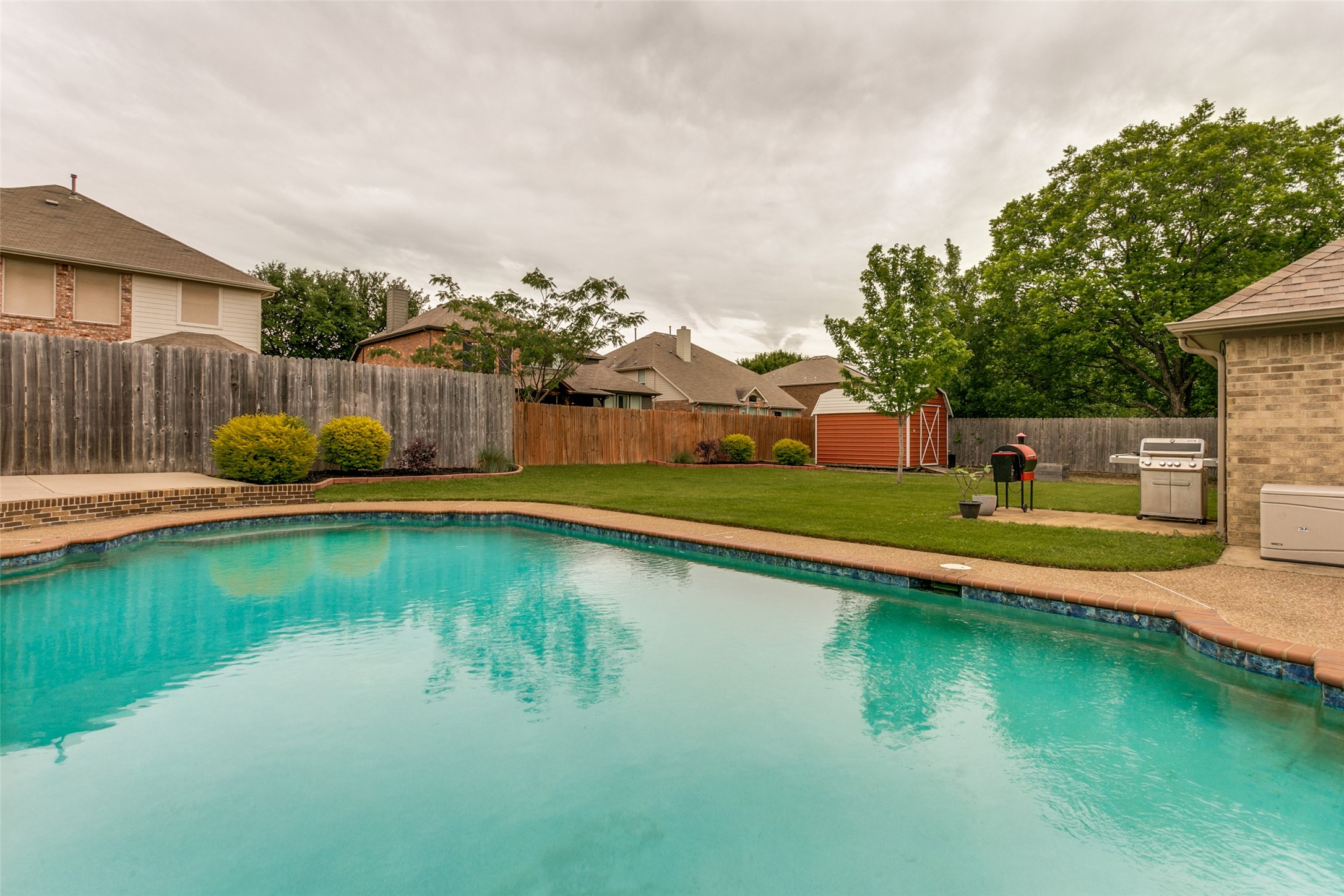 1913 Quail Run Drive Corinth TX 76208