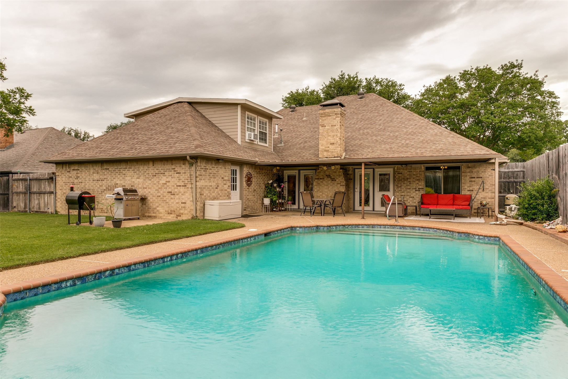 1913 Quail Run Drive Corinth TX 76208