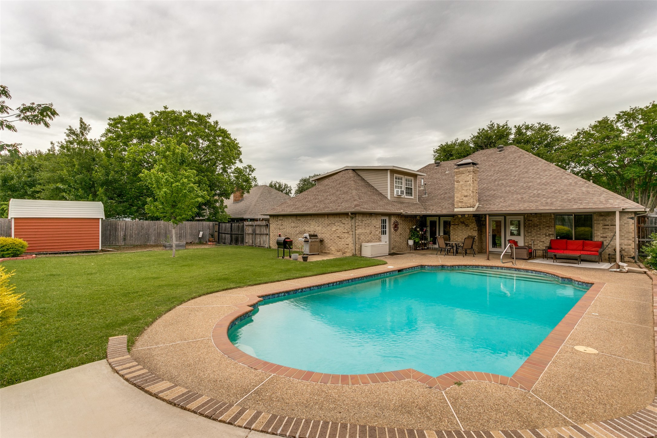1913 Quail Run Drive Corinth TX 76208