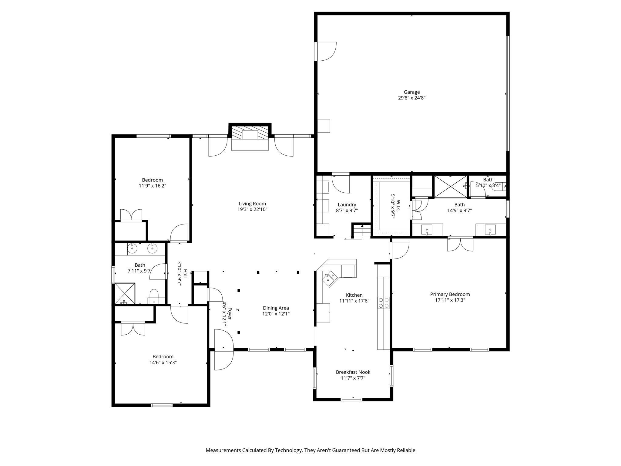 1913 Quail Run Drive Corinth TX 76208