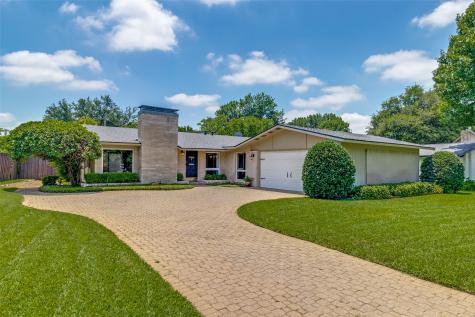 3786 Crown Shore Drive Dallas TX 75244