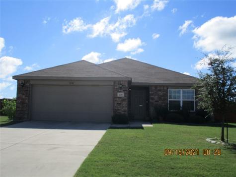 238 Willow Creek Lane Terrell TX 75160