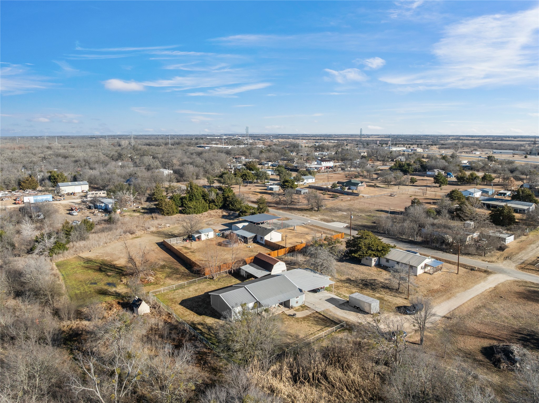 239 Wildwood Avenue Elm Mott TX 76640