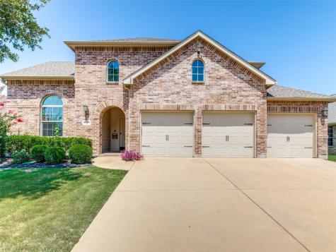 9416 Drovers View Trail Fort Worth TX 76131