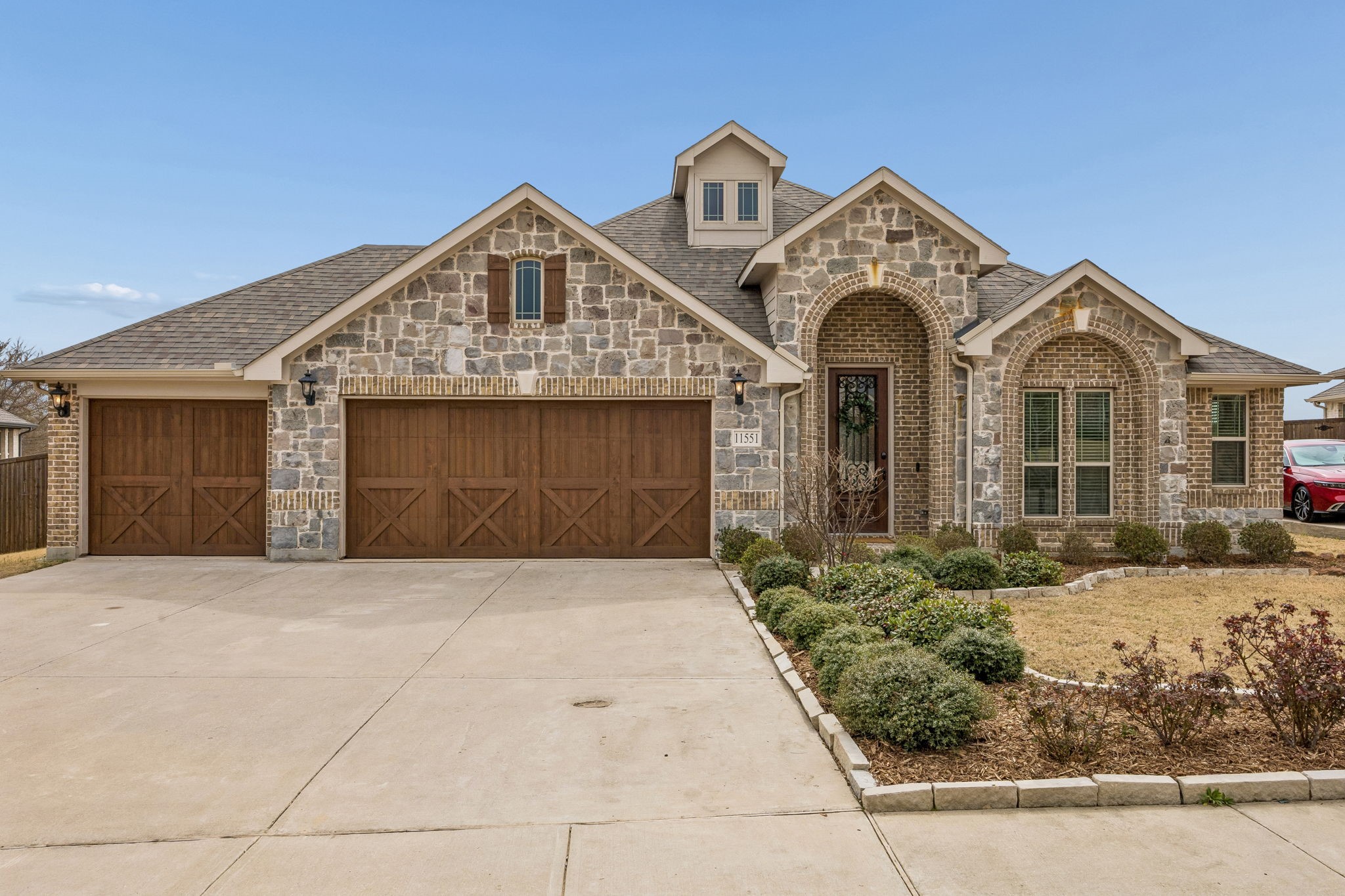 11551 Tanager Lane Cross Roads TX 76227
