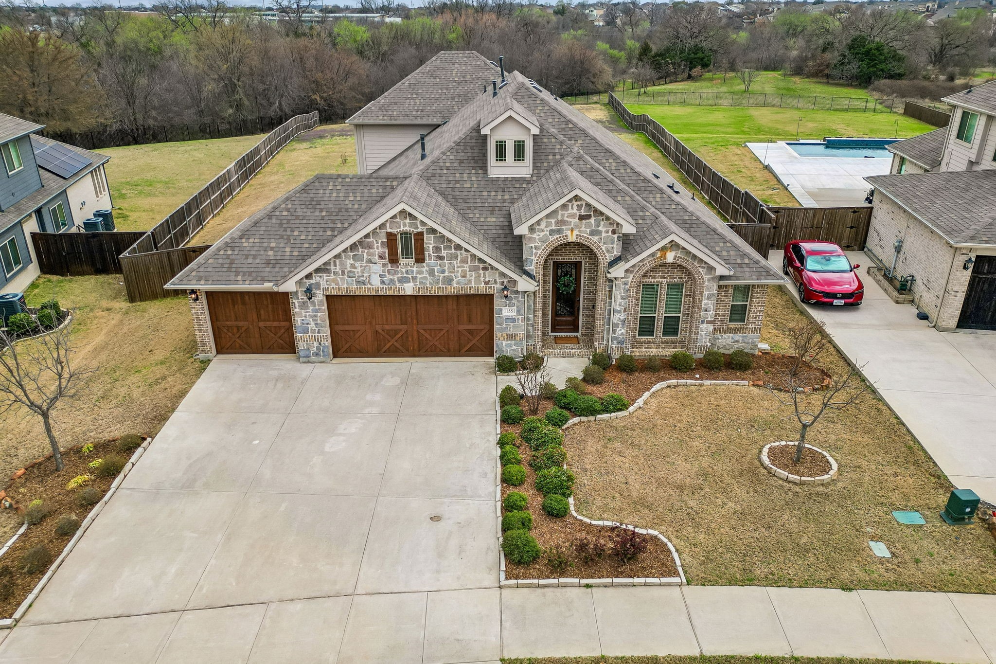 11551 Tanager Lane Cross Roads TX 76227
