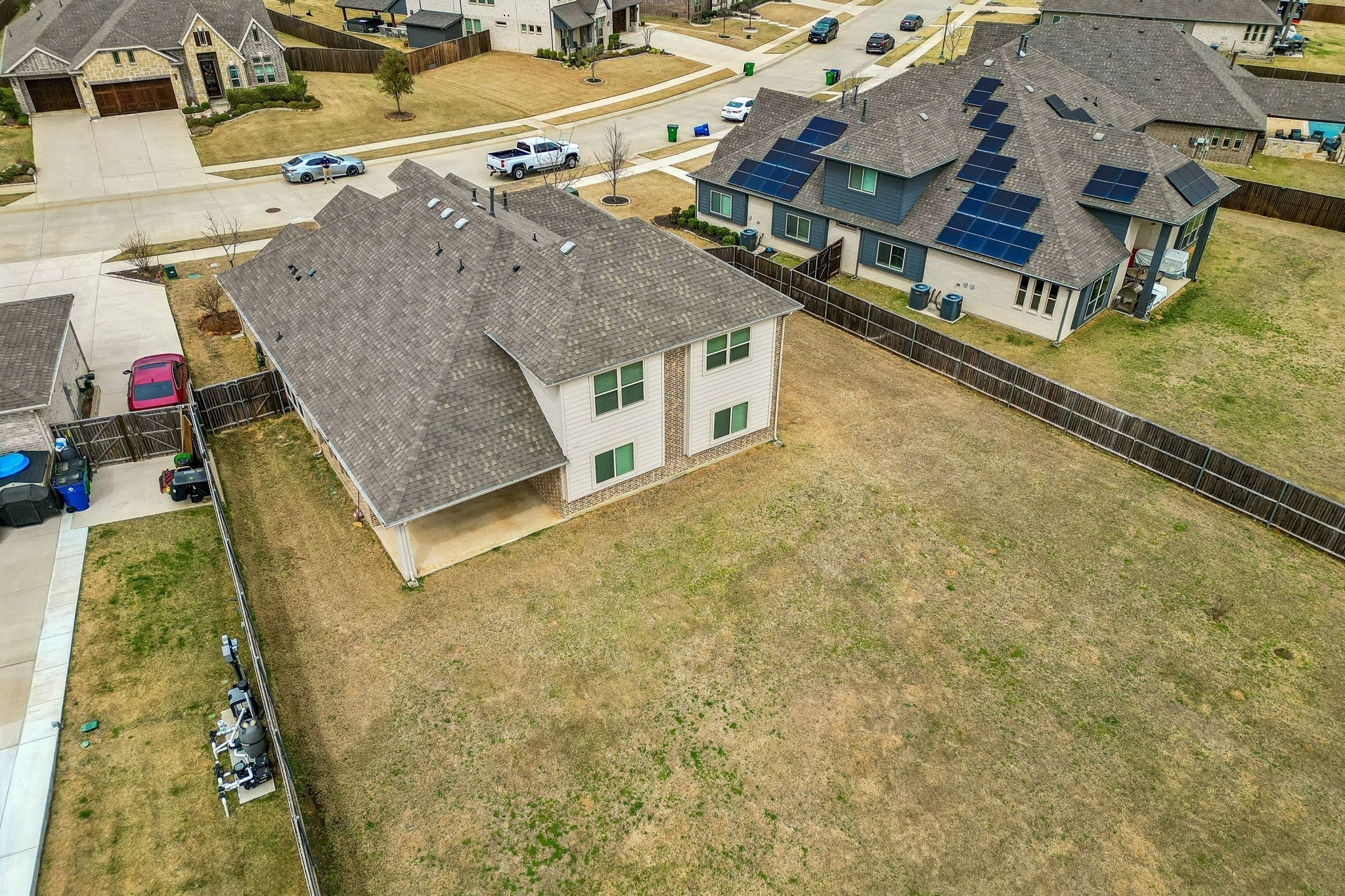 11551 Tanager Lane Cross Roads TX 76227