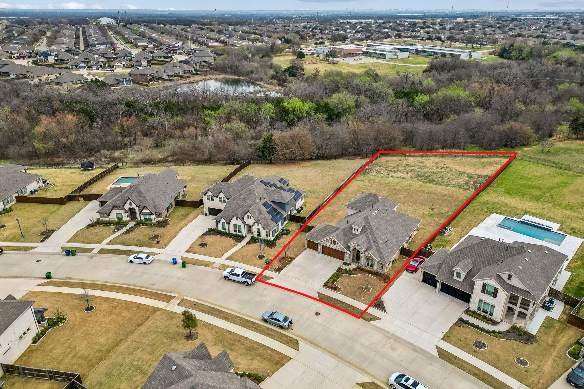 11551 Tanager Lane Cross Roads TX 76227