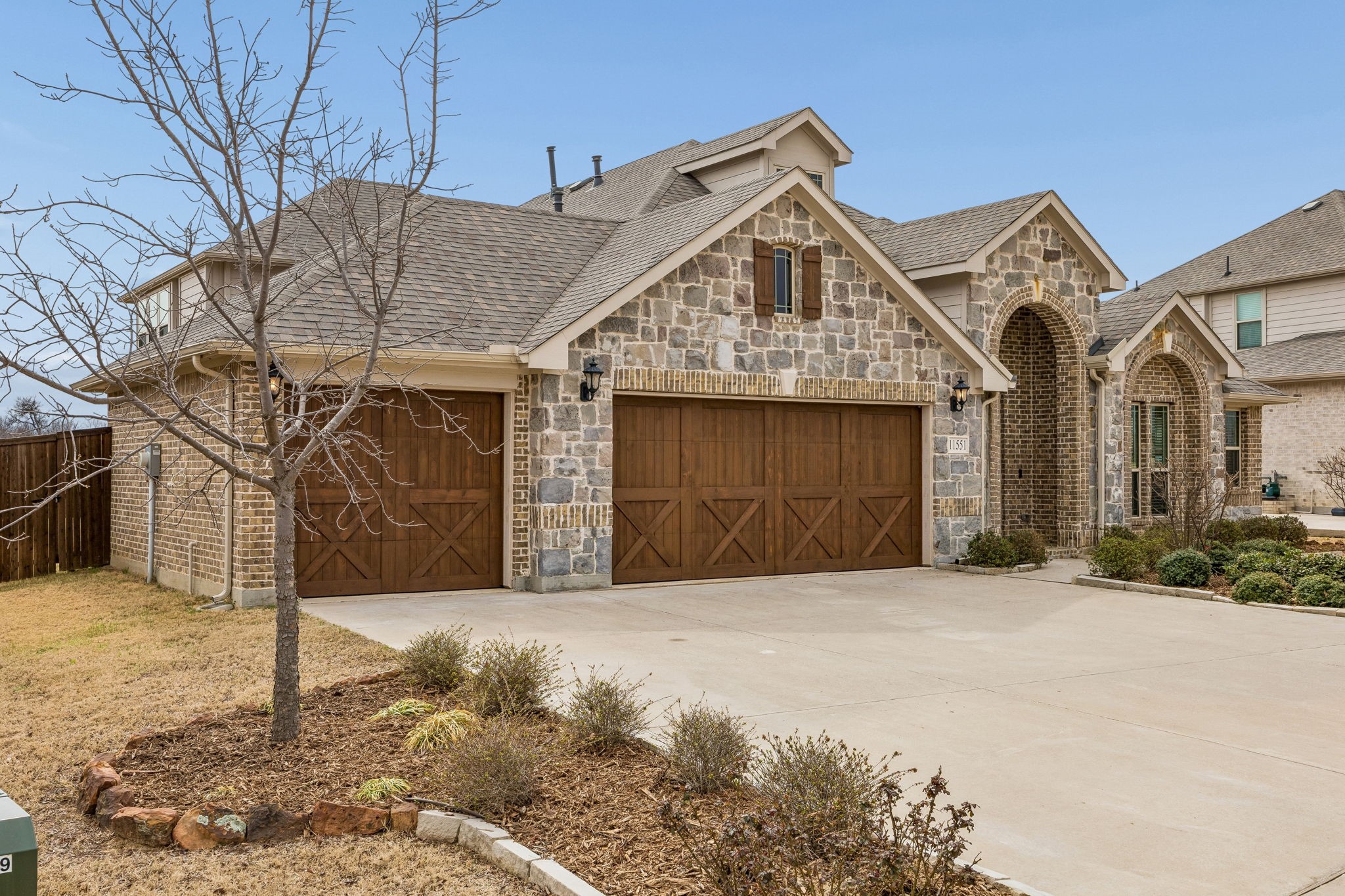 11551 Tanager Lane Cross Roads TX 76227