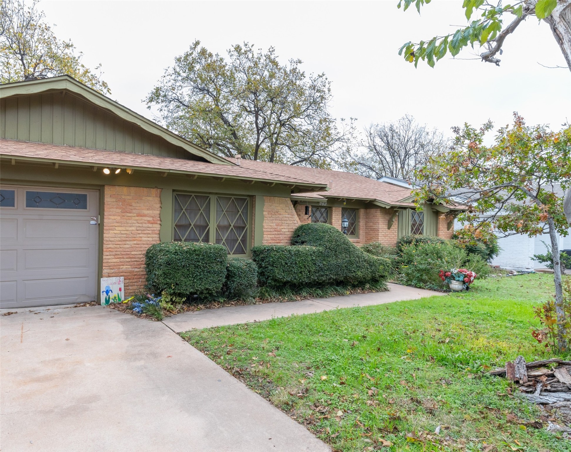 849 Harwell Street Abilene TX 79601