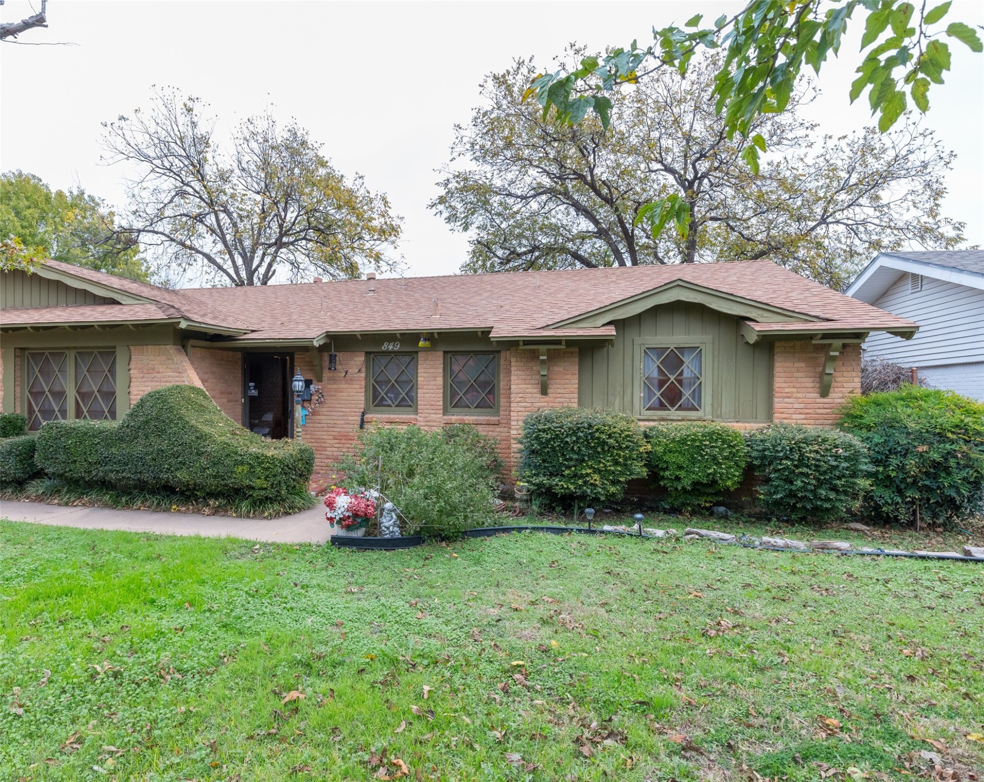 849 Harwell Street Abilene TX 79601