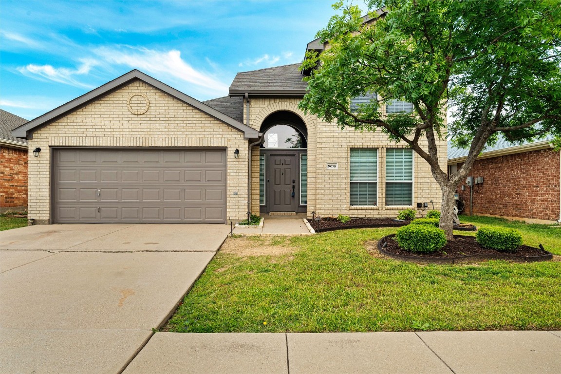 9078 River Falls Drive Fort Worth TX 76118