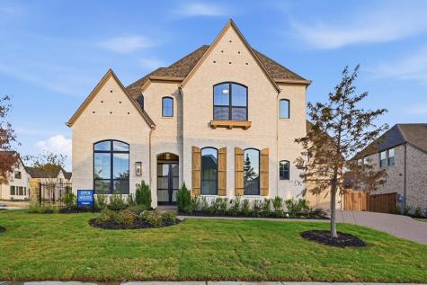 661 Capella Court Prosper TX 75078