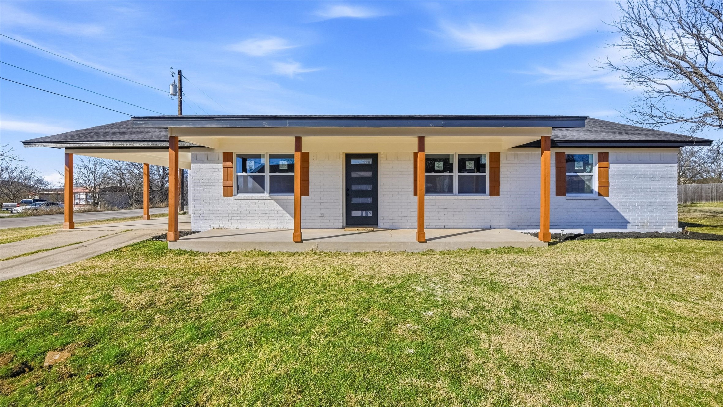 1001 Newby Avenue Bridgeport TX 76426