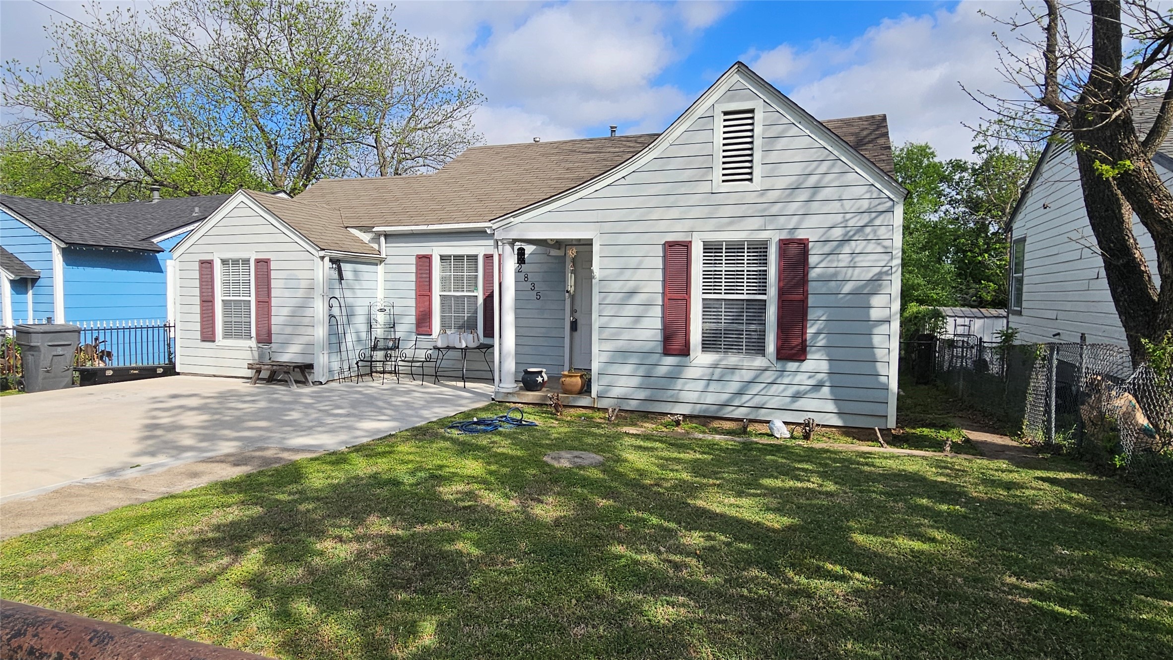 2835 Aster Street Dallas TX 75211