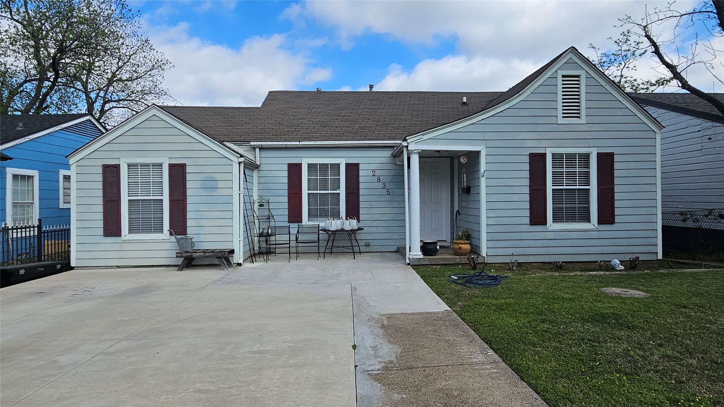 2835 Aster Street Dallas TX 75211