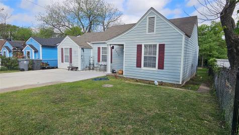 2835 Aster Street Dallas TX 75211