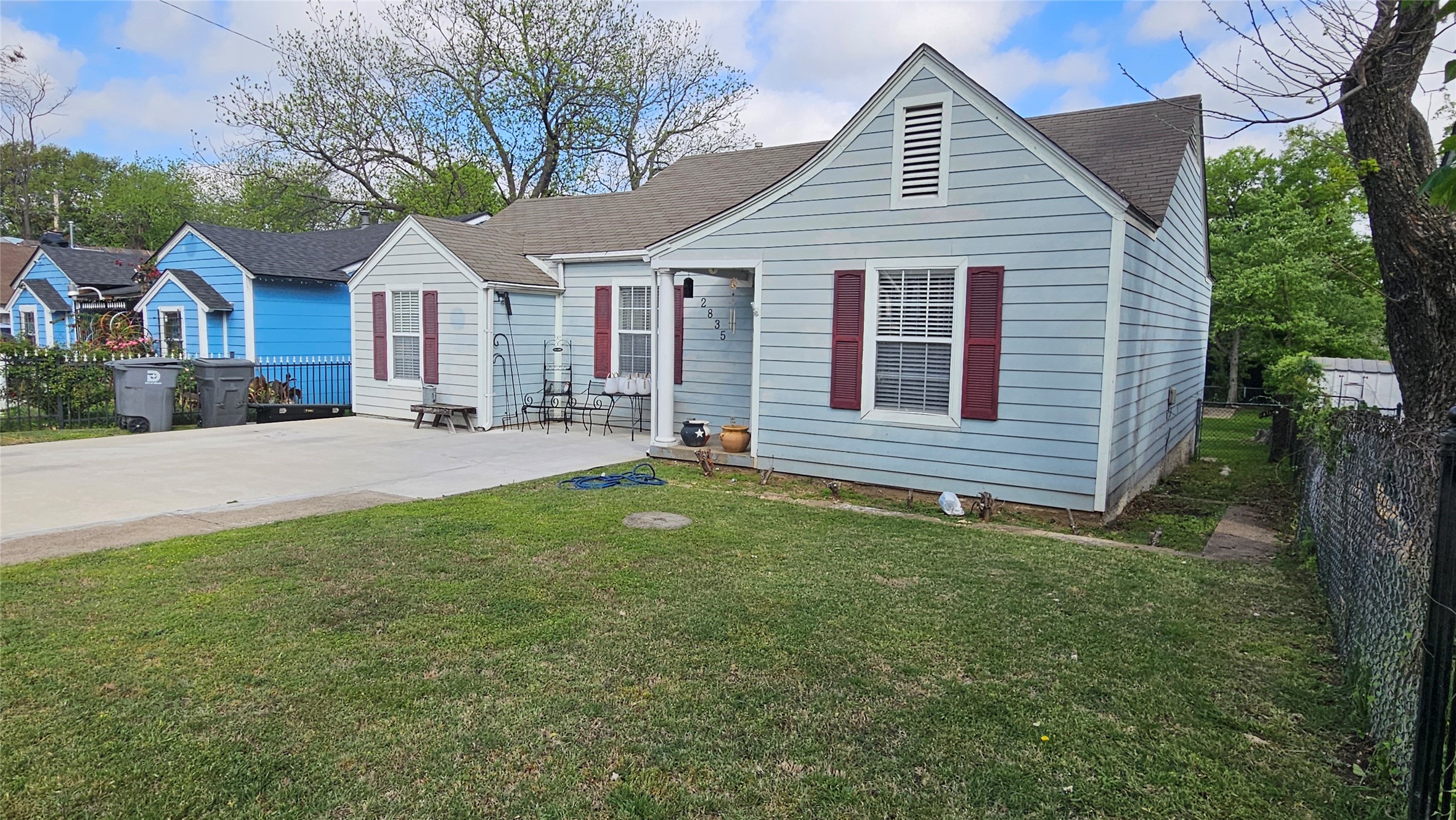 2835 Aster Street Dallas TX 75211
