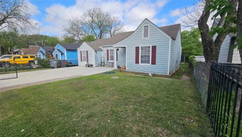 2835 Aster Street Dallas TX 75211