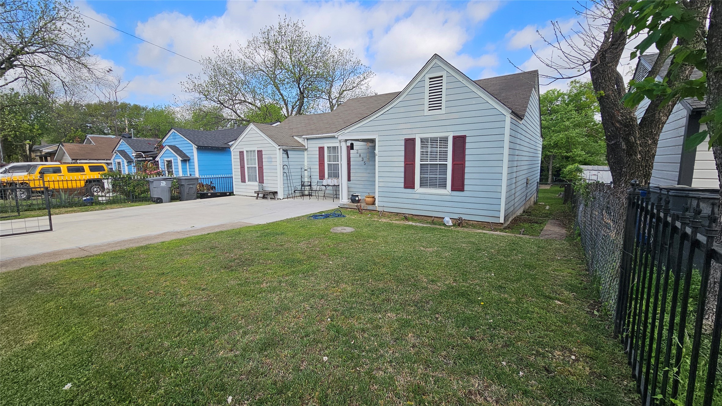 2835 Aster Street Dallas TX 75211