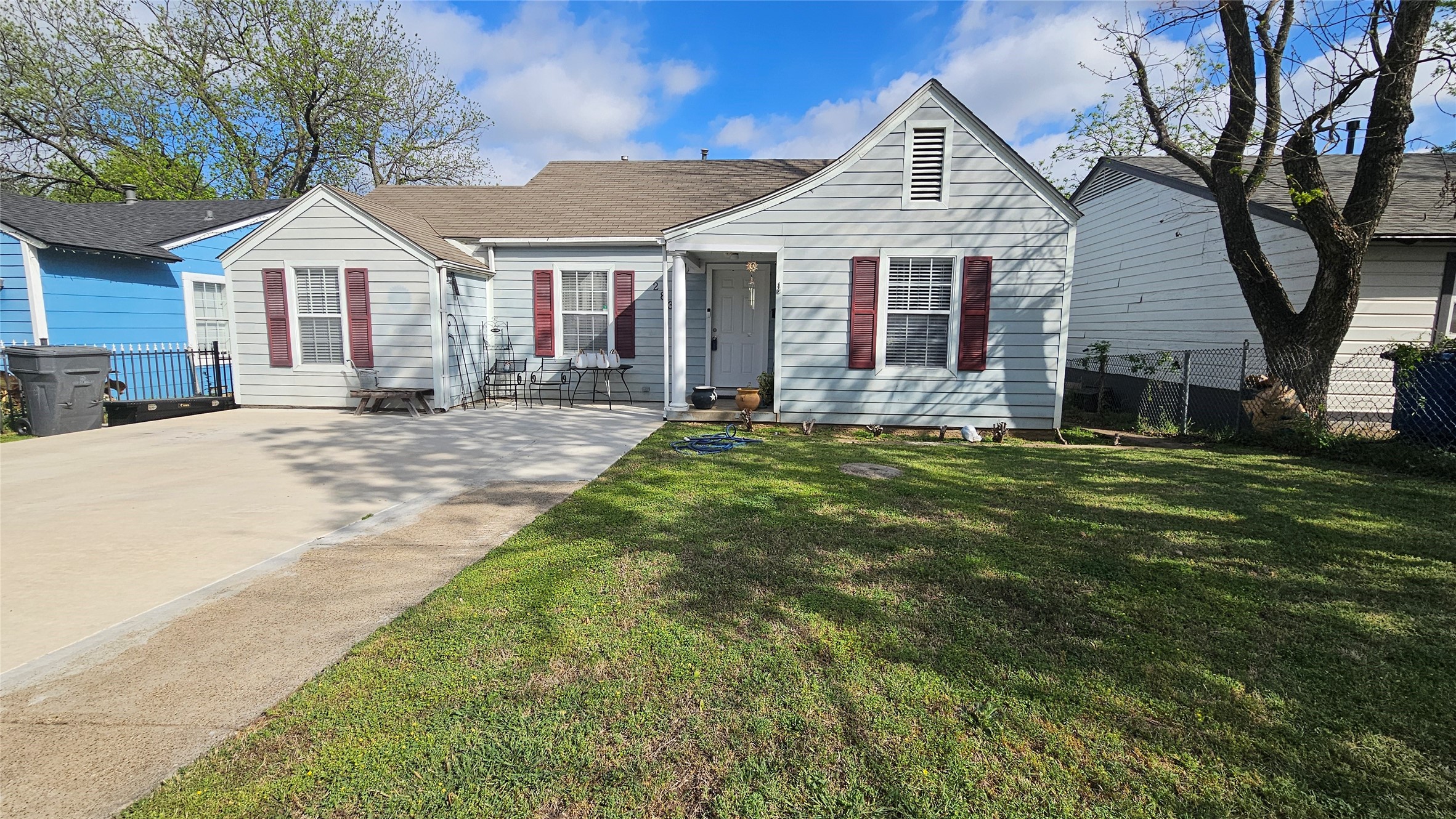 2835 Aster Street Dallas TX 75211