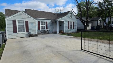 2835 Aster Street Dallas TX 75211